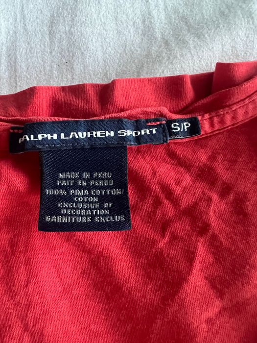 Koszulka Ralph lauren damska s