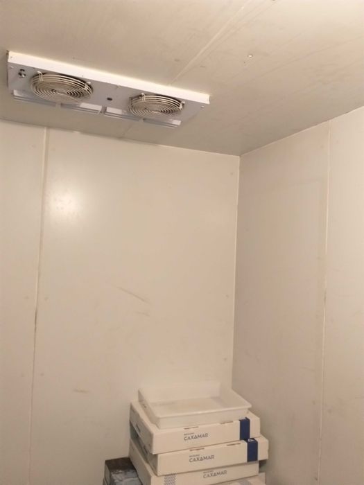 Câmara Frio Refrigerado