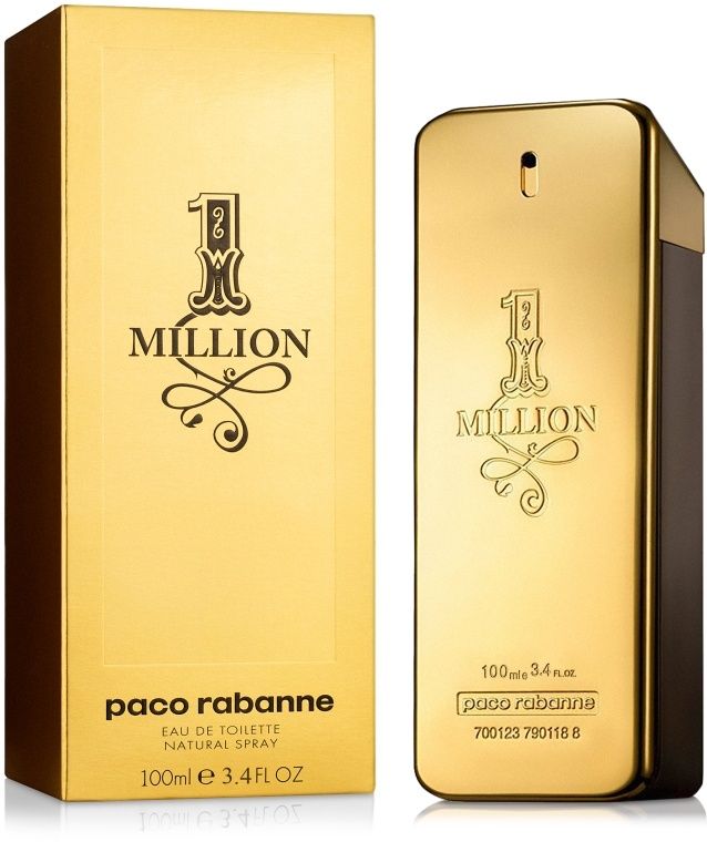 Paco Rabanne 1 Million 100ml