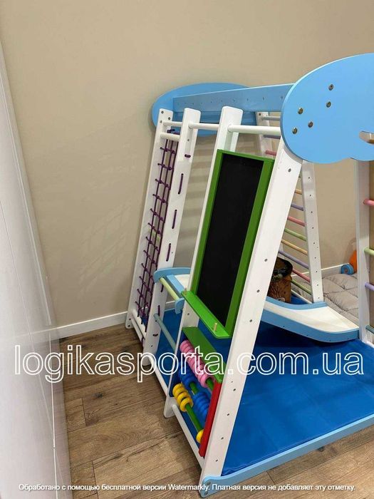 Уголок,  Игровая площадка,  Спортивный детский комплекс, Качели, Горка