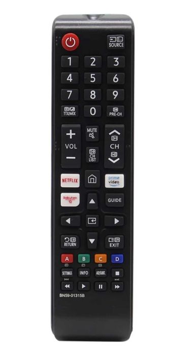 Camando para tvs samsung