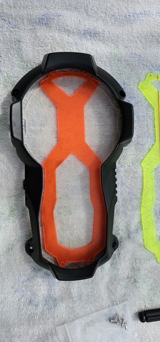 Osłona lampy reflektora bmw 1200 i 1250 GS