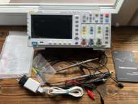 Oscyloskop cyfrowy dwukanalowy 2x100MHz