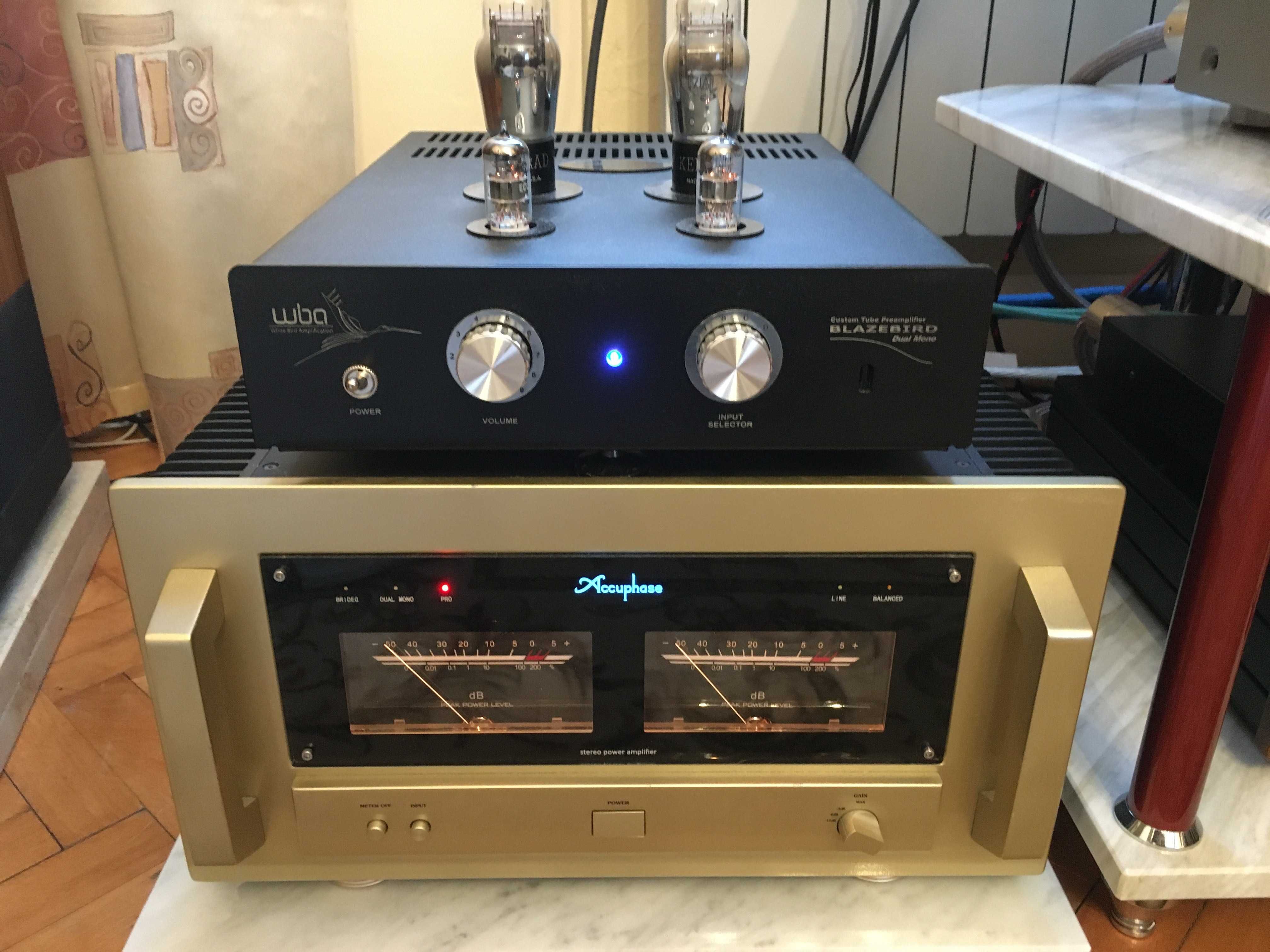 Accuphase A65 (klon)