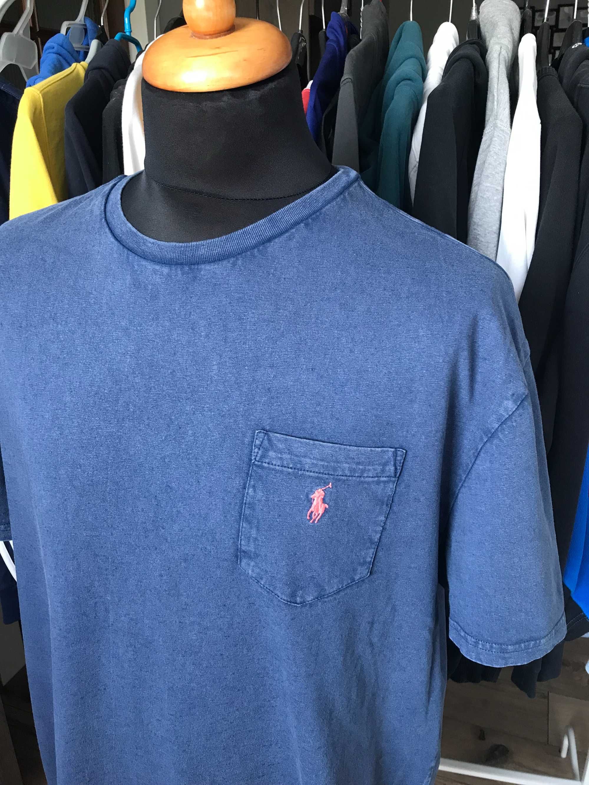 Koszulka Polo Ralph Lauren Pocket rozm. XL ( nowa kolekcja)