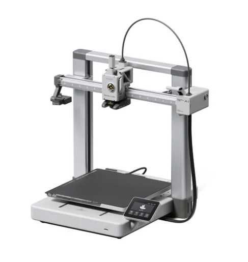 Impressora 3D Bambulab A1 + AMS Lite (4 cores) "nova" - RESERVADA -