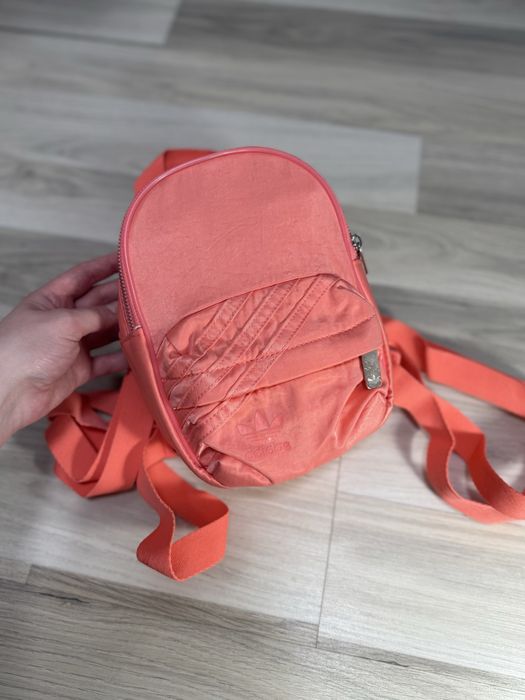 Міні рюкзак , портфель adidas