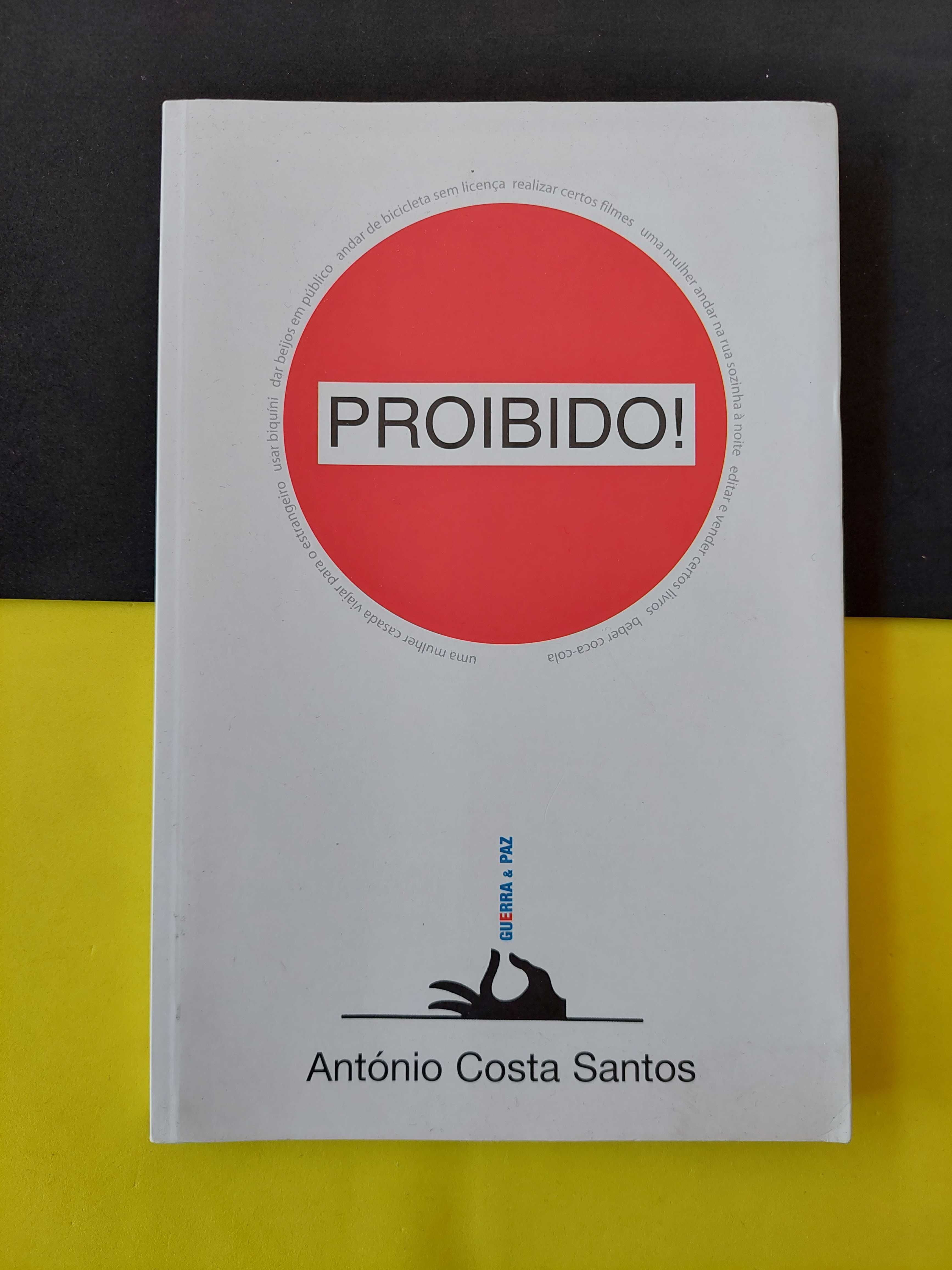 António Costa Ramos - Proibido!