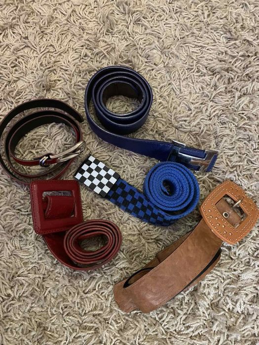 Ремень экокожа новый