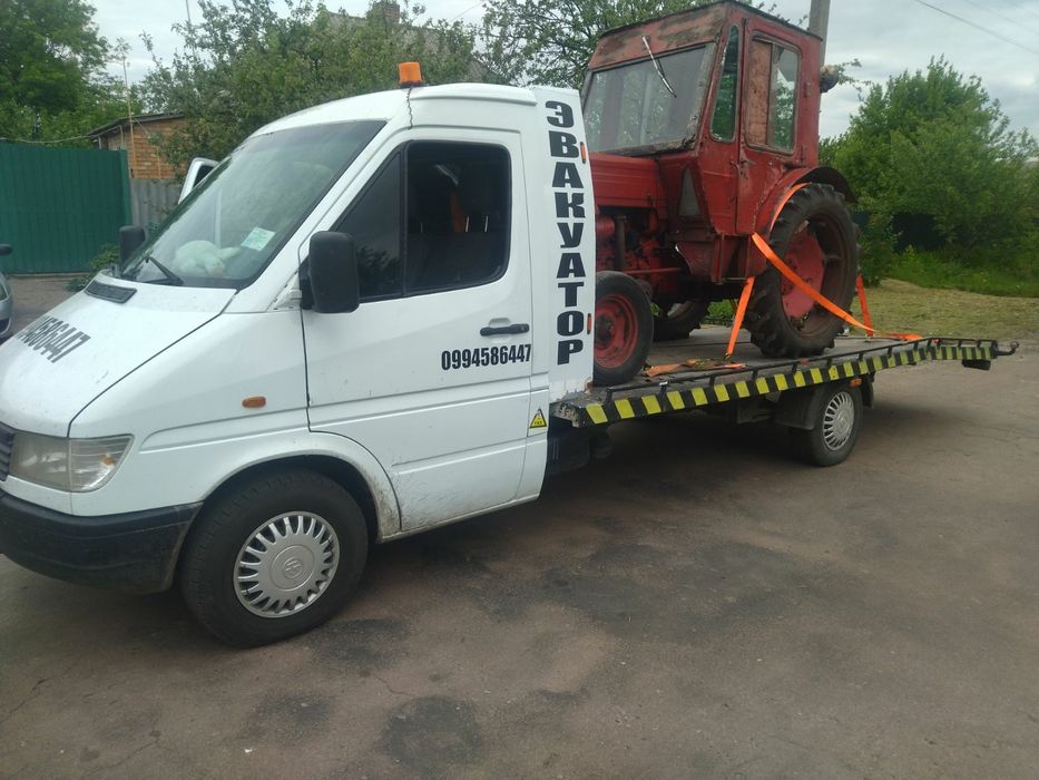 Продам трактор Універсал 455