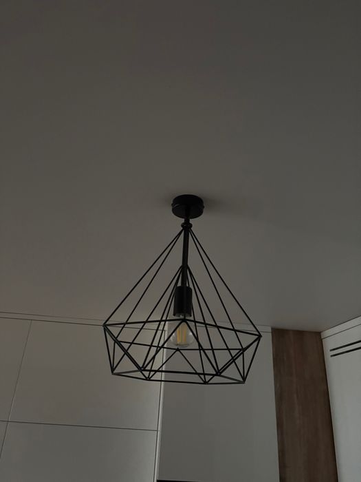 Lampy wiszące typu LOFT-styl