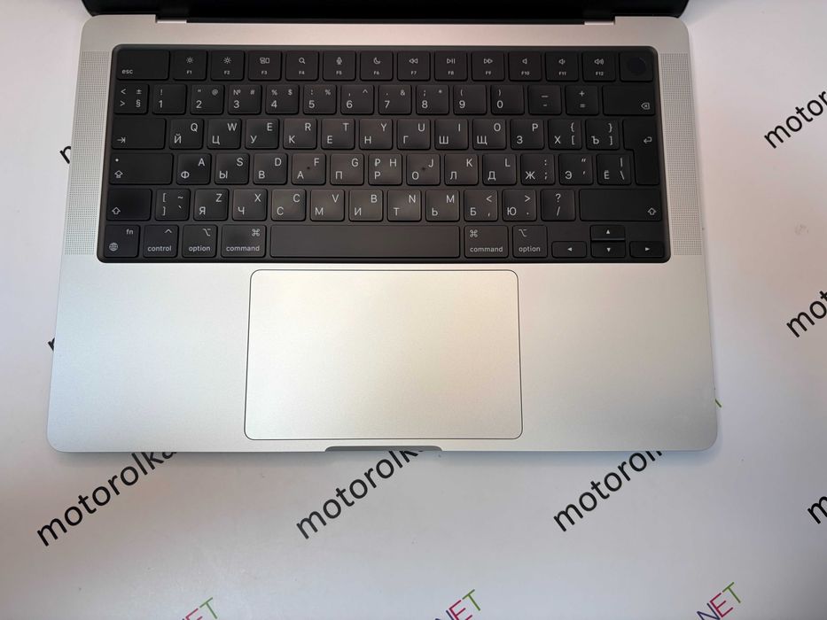MacBook Pro 14 M1 Pro 8 CPU/14GPU 16RAM 512 SSD Silver 323 цик 89% №7