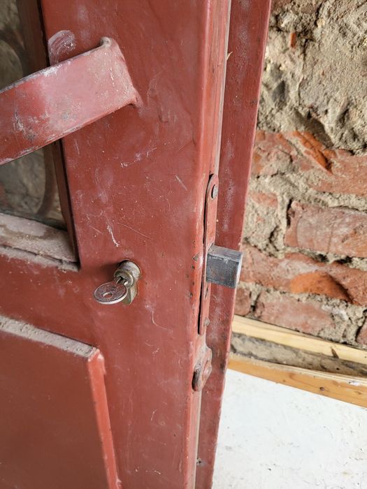 Двері подвійні 210см×130см (120 (80×40))