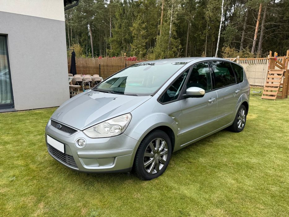 Ford S-Max Ford S-Max 2.0 benzyna 7 osobowy