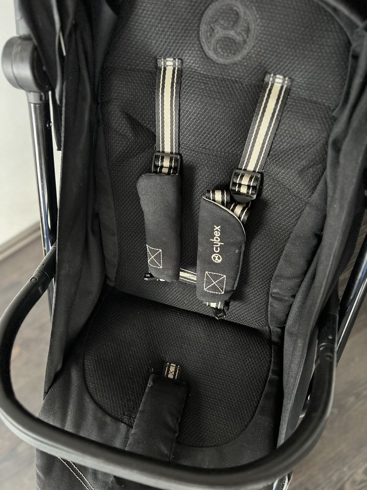 Cybex eazy s+2 wozek spacerowy