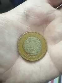 Moeda- 10 pesos 2008