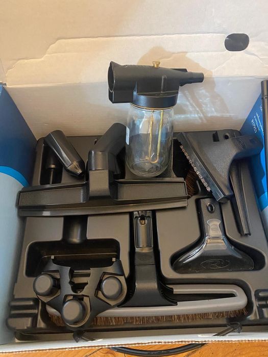 Aspirador Rainbow SRX