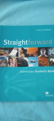 Straightforward Elementary, Student's Book i Workbook + CD
