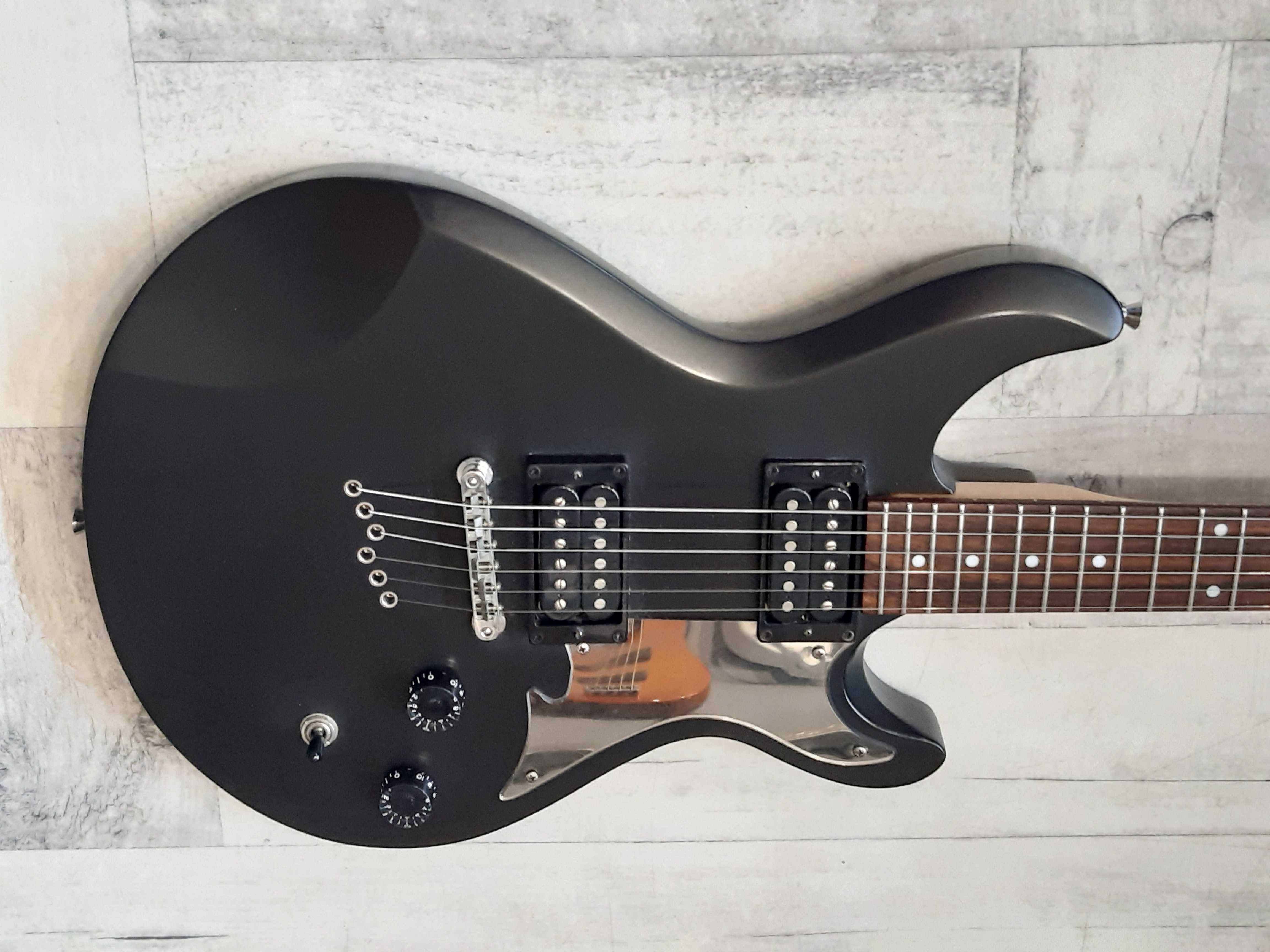 Gitara Cort Zenox Z22 - Black Matt - 2006r -wysyłka Gratis lub zamiana