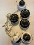 monitoring rejestrator + 6x kamera DVS NVR08L