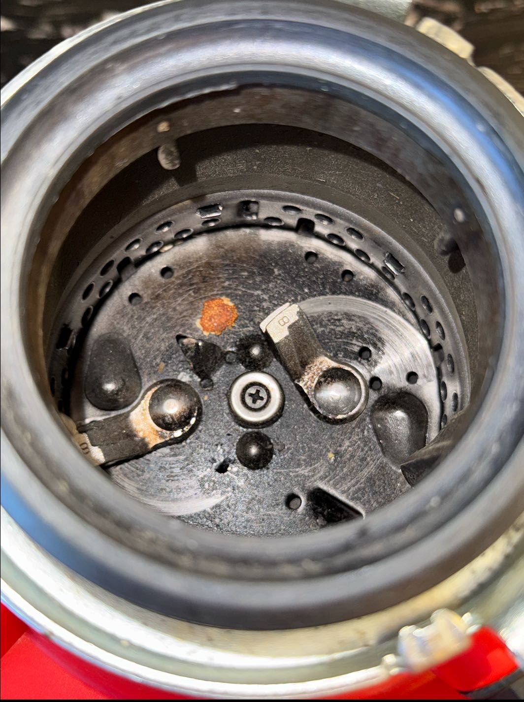 FRANKE młynek odpadków Turbo Elite TE-125