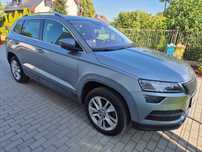 SKODA Karoq 1.5, 128000 km. 2021r