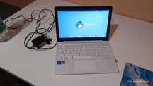 Ноутбук ASUS VivoBook E203M 11.6 2/32GB, N4000 White Color