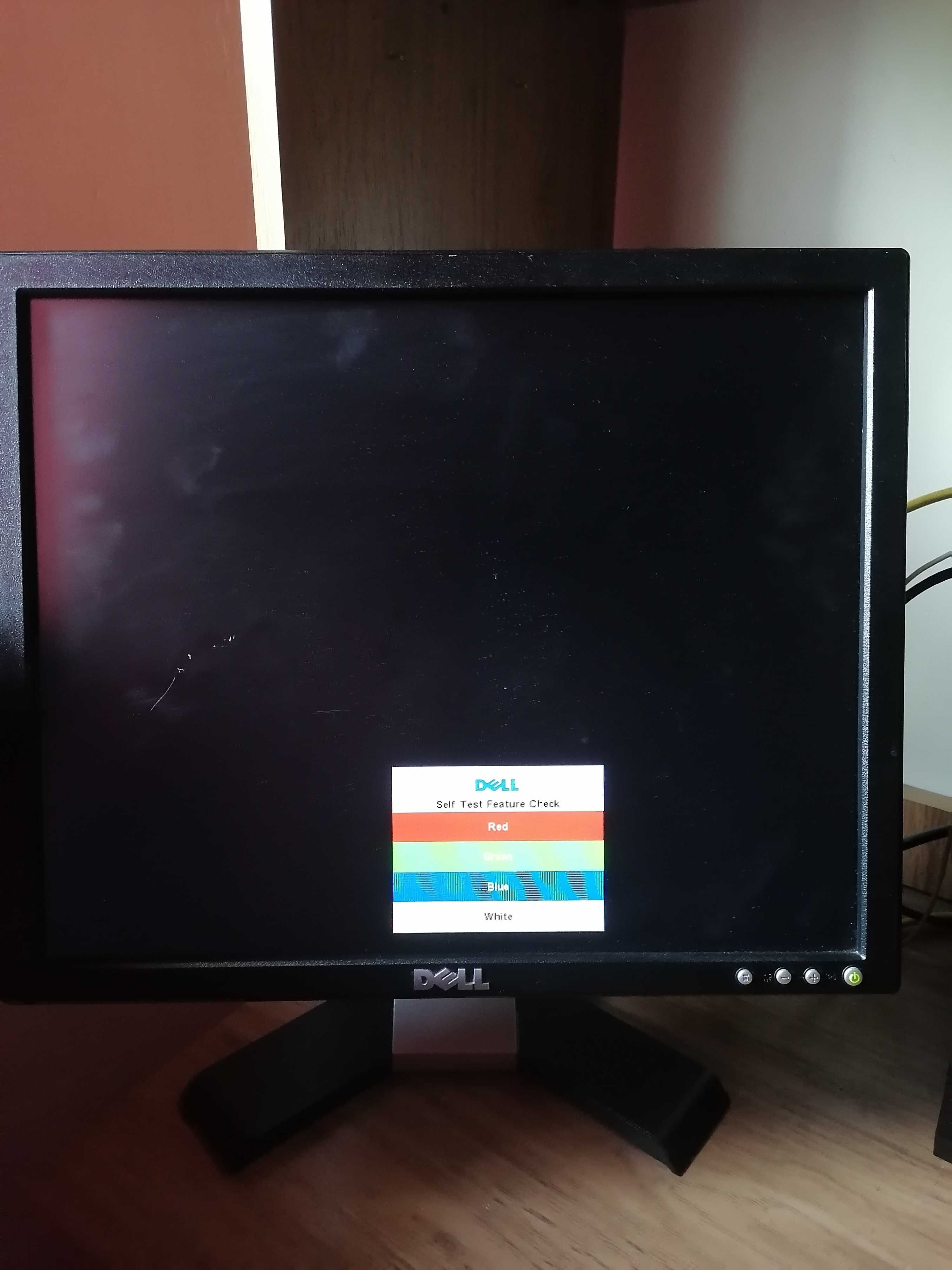 Monitor 60hz dell