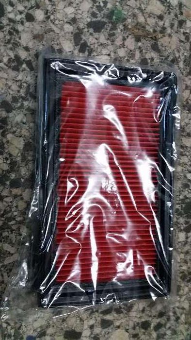 Várias peças Nissan
