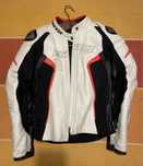 Casaco de pele Dainese Senhora Tamanho 42