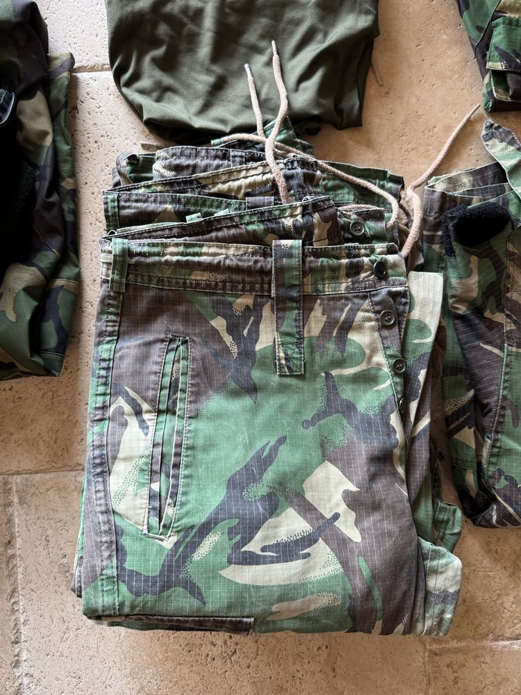 Roupa - Camuflados