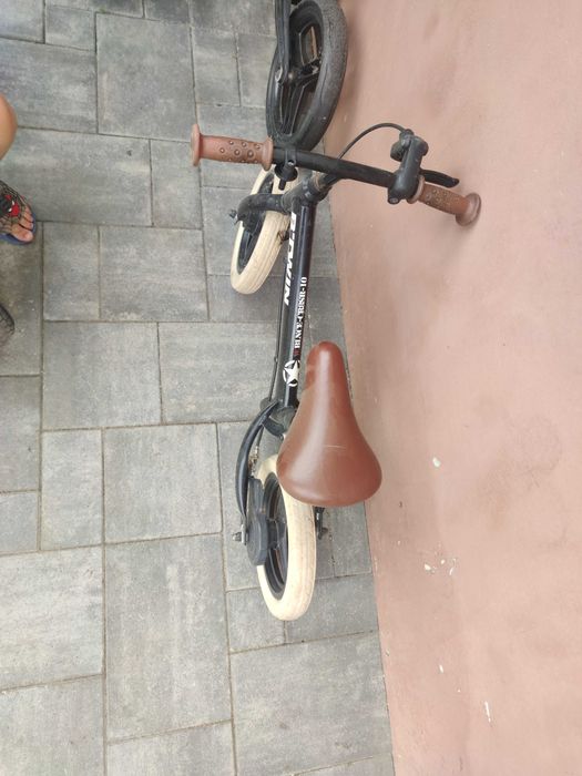 Rowerek Rower biegowy Btwin