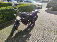 UM Scrambler Classic 125cc 11Kw (15cv)