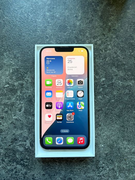 iPhone 13 256 GB stan bardzo dobry