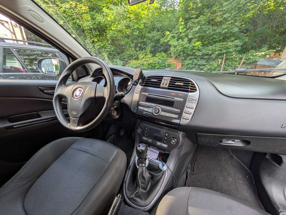 FIAT Bravo 1.4 tjet 120KM wersja DYNAMIC