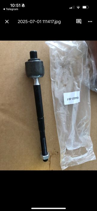 Підвіска tesla 3 Y S X ричаг речаг подвеска