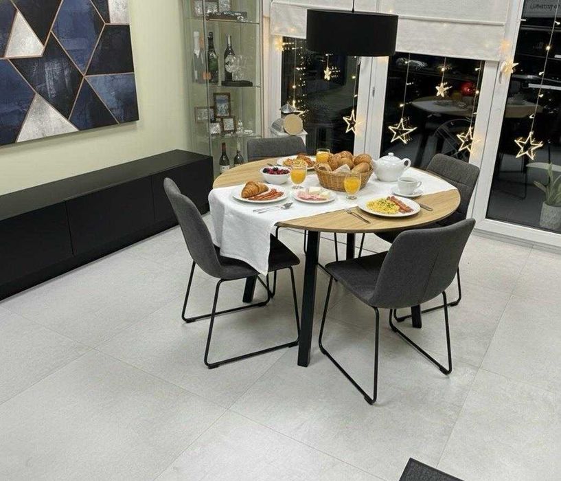 Zakwaterowanie nad jeziorem, krótkie i długie pobyty — wysoki standard