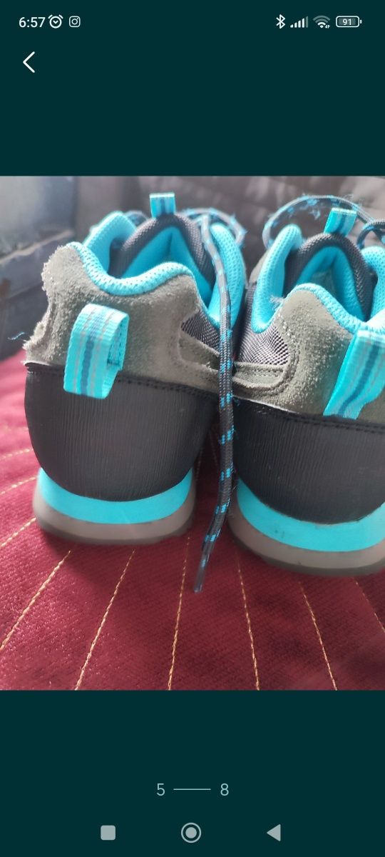 Buty trekkingowe 37