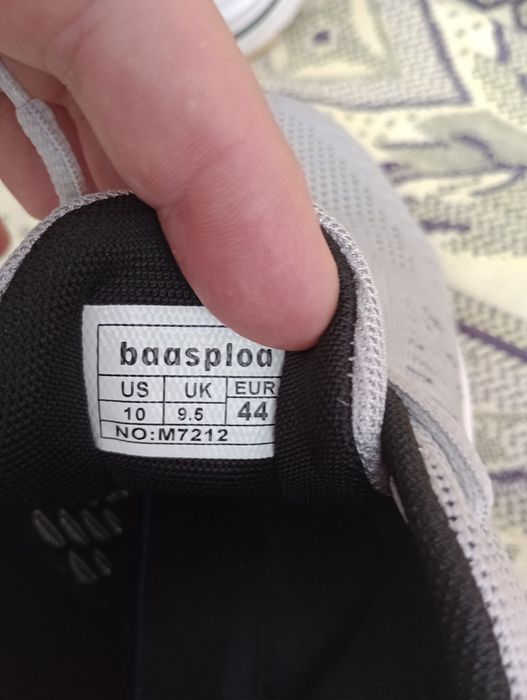 Кроссовки Baasploa 44