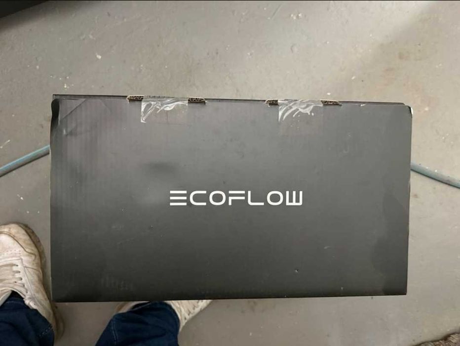 Нова зарядна станція EcoFlow Delta 3 3600W | 1536Wh