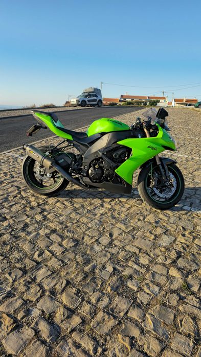Kawasaki NINJA ZX10R 2008