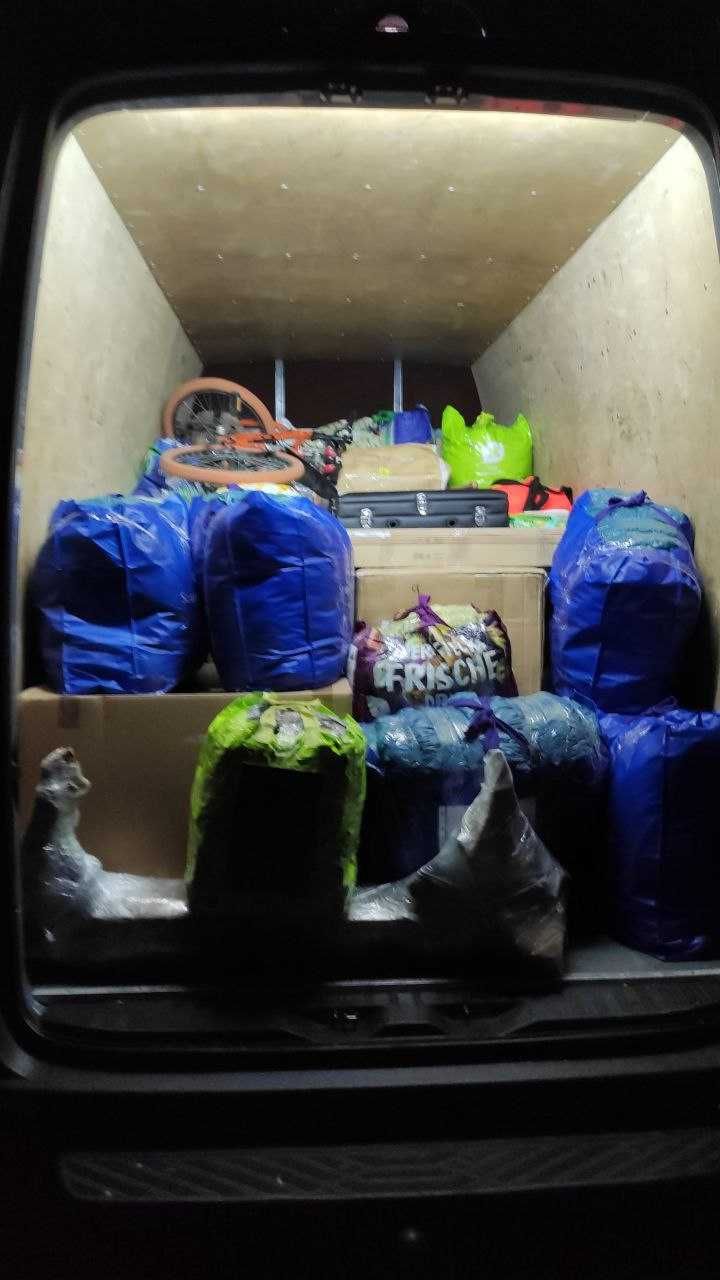 Доставка посилок і комерційних вантажів до:  ПОЛЬША ЧЕХІЯ НІМЕЧЧИНА