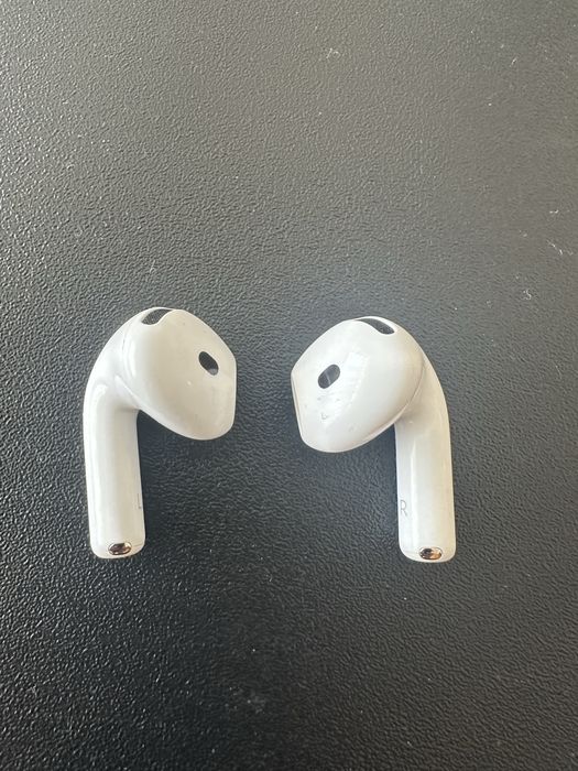 AirPods 4 Cancelamento de ruidos