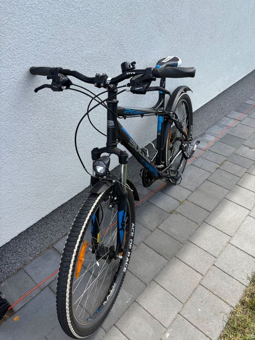 Rower górski  bulls sharptail 3 xc sport mtb 26 cali