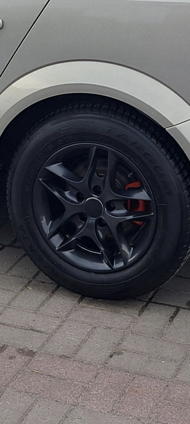 Alufelgi 5x110 r15