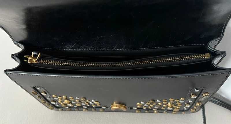 Pinko Studs Classic torebka ORYGINALNA