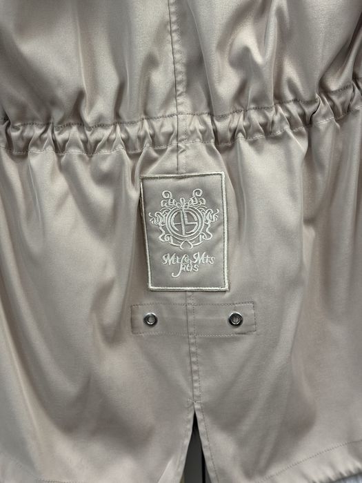 Парка натуральне хутро