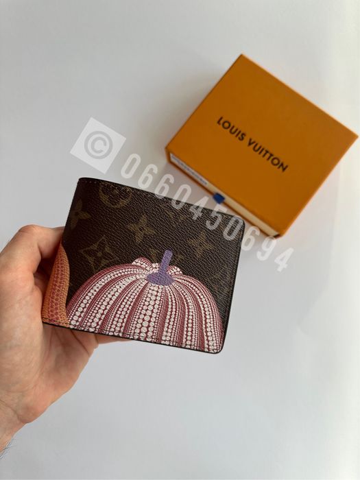 Кошелек Гаманець Louis Vuitton. Луи Витон.