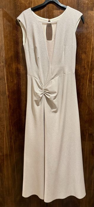 Sukienka wieczorowa, rozmiar XL