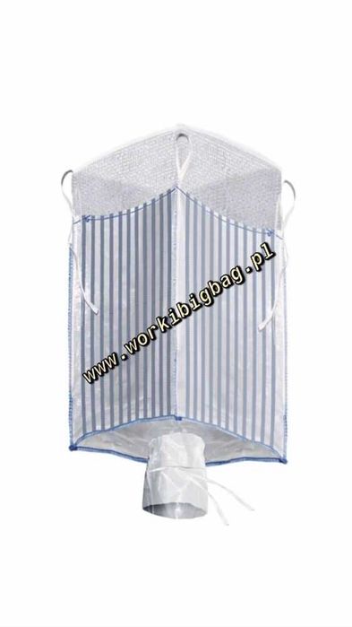 Big Bagi na Cebulę, Ziemniaki, BIG BAG BEGI, 1000kg, Nowe i Używane